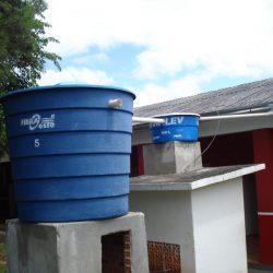 Cisterna promove segurança hídrica e auxilia para sustentabilidade no meio rural