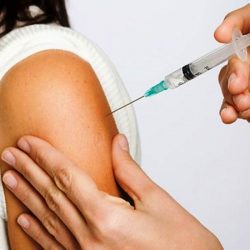 Vacinação contra a gripe para todos os grupos prioritários começou nesta segunda-feira