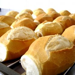 Substitutos nutritivos do pão francês