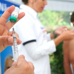 Programa de vacinação é prorrogada até o dia 20 de abril