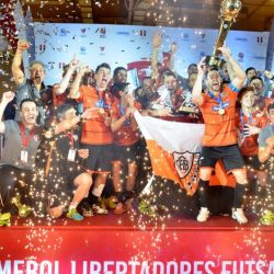 ACBF conquista o tetra da Copa Libertadores