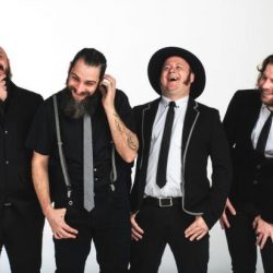 Blackbirds lança novo álbum em festival nesta sexta-feira