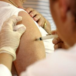 Dia “D” de vacinação contra a gripe tem fraca movimentação na Serra