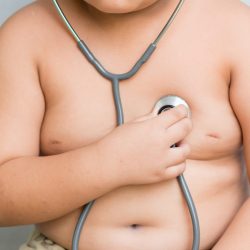 Crianças obesas têm mais risco de adquirir diabetes tipo 2