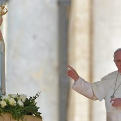 Papa Francisco participa de Centenário das Aparições em Fátima