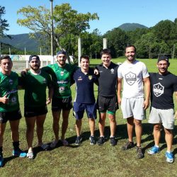 Farrapos derrota o S.C. Rugby e segue invicto no Campeonato Gaúcho