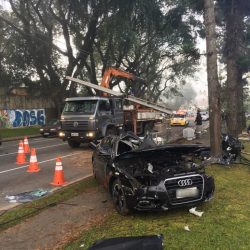 Jogador bento-gonçalvense morre em acidente de trânsito no Paraná