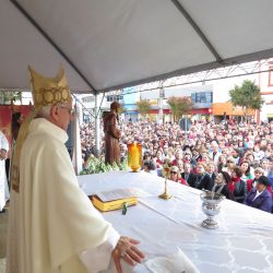 Mais de 20 mil pessoas nas celebrações de Santo Antônio