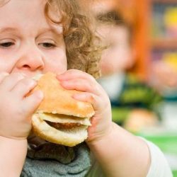 O que devemos evitar na alimentação infantil