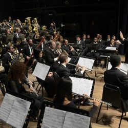 Orquestra apresenta espetáculo em homenagem a Pixinguinha em Bento