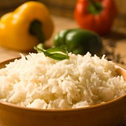 O que é o arroz parboilizado?