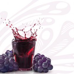 Suco de uva ajuda a prevenir  o câncer de mama