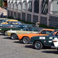 Mais de 100 carros participaram do VI Rally dos Vinhedos no último final de semana