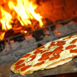 Pizzarias sentem menos o efeito da crise econômica