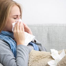 Receitas naturais para combater a gripe