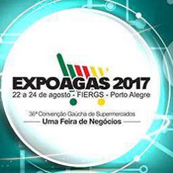 Expoagas 2017 vai movimentar R$ 497 milhões em negócios