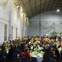 100º Jantar do Espumante reúne 500 pessoas no último sábado