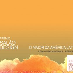 Prêmio Salão Design tem mais um mês de inscrições