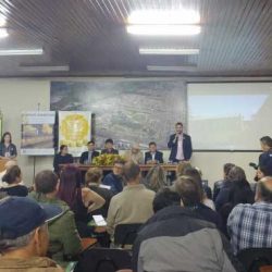 Agricultura de Bento participa do 3º seminário Queijo Colonial Gaúcho