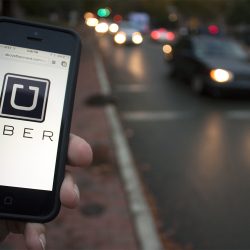 Motoristas Uber de outras cidades não podem mais trabalhar em Bento