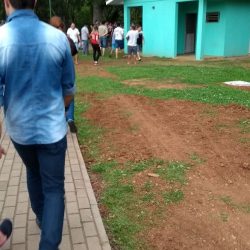 Tentativa de homicídio no bairro Fátima