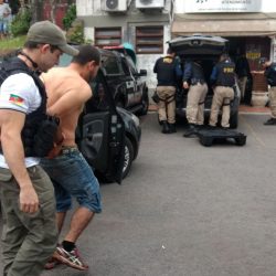 Polícia Civil evita ação de criminosos em Santa Bárbara