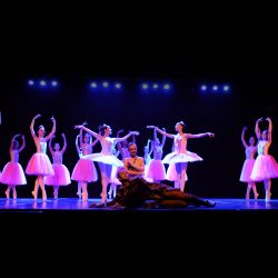 25º Bento em Dança encerra com a participação de mais de seis mil bailarinos