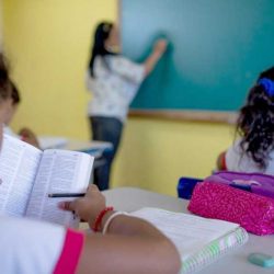 Estado divulga calendário de matrículas nas escolas
