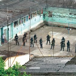 10 detentos são transferidos do presídio após revista da Susepe