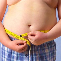 Mais de 20% dos jovens de Bento com idades entre 7 e 14 anos são obesos