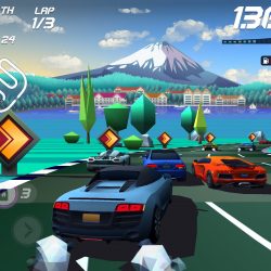 Game brasileiro Horizon Chase Turbo sai para PS4 em 2018