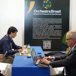 Sindmóveis promove esta semana o projeto Orchestra Brasil com importadores peruanos