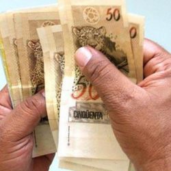 Salário mínimo terá reajuste de R$ 30 reais em 2018