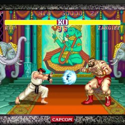 ‘Street Fighter’ ganha coletânea com 12 games em homenagem a 30 anos da série
