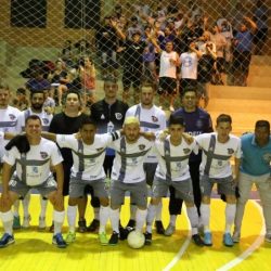 BDL Futsal enfrenta o Vila Nova de Vila Flores no Torneio de Verão de Nova Prata