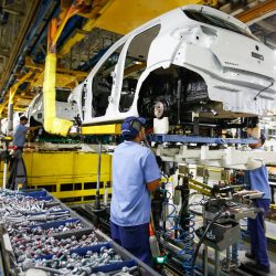 Janeiro de 2022 tem queda em produção, venda e exportação de veículos no Brasil