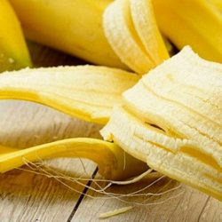 Principais formas de usar a casca de banana como remédio natural