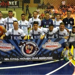 BDL Futsal classificada para as quartas de final do 42º Torneio de Verão de Nova Prata