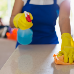 Principais hábitos para manter a casa sempre limpa e arrumada