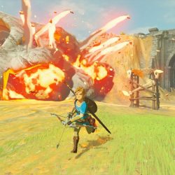 ‘Zelda: Breath of the Wild’ é eleito o melhor jogo de 2017