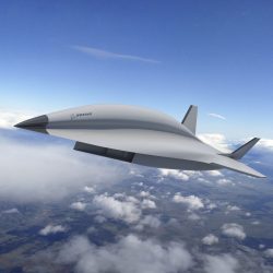 Boeing apresenta projeto de aeronave que chega ao Japão em 3 horas