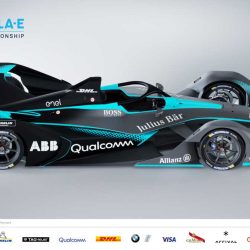 Fórmula E apresenta o carro da temporada 2018/19