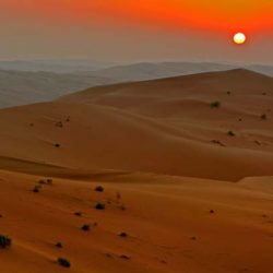 Cientistas testam em deserto tecnologia que será usada em Marte