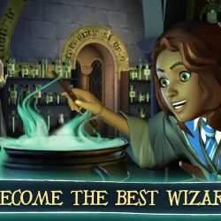 ‘Harry Potter: Mistérios de Hogwarts’, lançado em 2018
