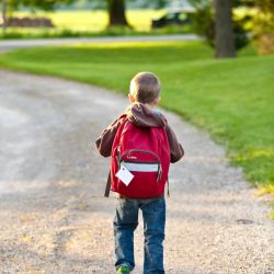 Qual é a mochila ideal  para saúde do seu filho?