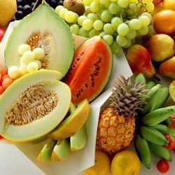 Fórmula natural amplia  vida útil de frutas