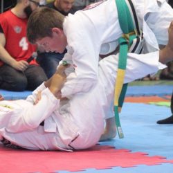 1ª Etapa do Campeonato Gaúcho de Jiu Jitsu aconteceu no último domingo
