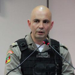 Comandante da BM faz balanço das operações que  prendeu sete criminosos no final de semana
