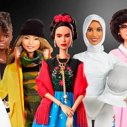 Barbies inspiradas em personalidades femininas são lançadas para o Dia das Mulheres