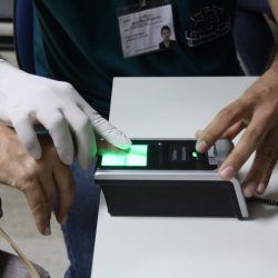 Mais de 40% dos eleitores de Bento já fizeram cadastramento biométrico